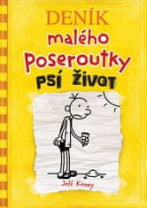 Jeff Kinney: Deník malého poseroutky 4 - Psí život