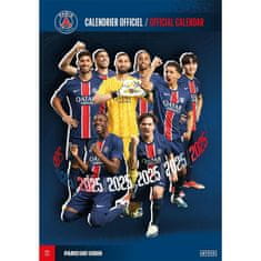 Fan-shop Kalendář PSG 2025