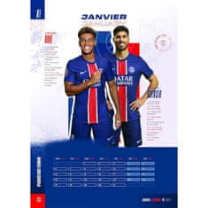 Fan-shop Kalendář PSG 2025