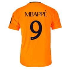 Fan-shop Dětský replika set REAL MADRID 24/25 Away Mbappe Dětská: 12 let