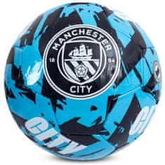 Fan-shop Míč MANCHESTER CITY Graffiti Míč: vel. 5