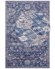 NOURISTAN Kusový koberec Cairo 105584 Alexandria Blue – na von aj na doma 120x170