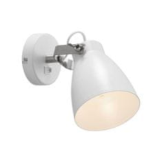 NORDLUX NORDLUX bodové svietidlo Largo 1x25W biela 47051001