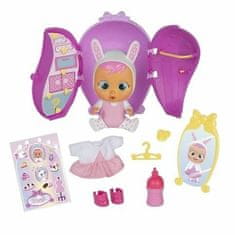 IMC Toys Cry Babies Séria Dress me up - Bábika s doplnkami