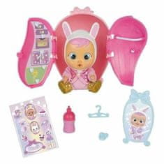 IMC Toys Cry Babies Séria Dress me up - Bábika s doplnkami