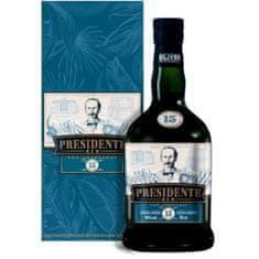 Rum Presidente 15 Anos 0,7l