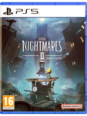 Little Nightmares II - Enhanced Edition (PS5)