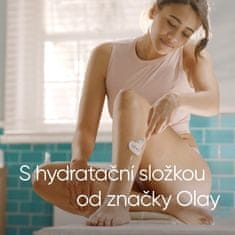 Gillette Venus Comfortglide Festival Dámska darčeková taška hol. strojček + 2 náhr. hlavica + toaletná taška