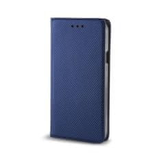 Noname Cu-Be Puzdro s magnetom Samsung A22 5G Navy