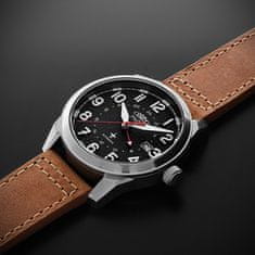 PRIM Pilot Dual Time GMT Automatic Limited Edition 50 pcs W91P.13225.A