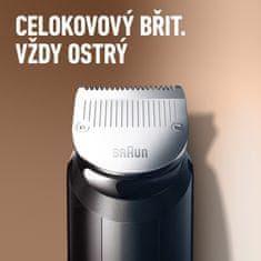 Gillette  King C. zastrihávač fúzov PRO darčeková sada pre mužov