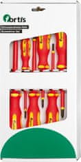 Format Sada-šroubováků VDE 7-díl. PH FORTIS