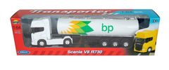 WELLY MODELY SCANIA v8 R730 kamión 1:64