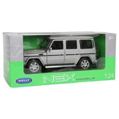 Rappa WELLY MODELY 1:24 Mercedes Benz G-Class