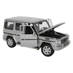 Rappa WELLY MODELY 1:24 Mercedes Benz G-Class