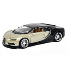 Rappa WELLY MODELY 1:24 Bugatti Chiron