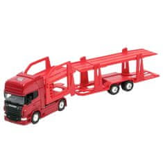 Rappa WELLY MODELY SCANIA V8 R 730 kamion 1:64