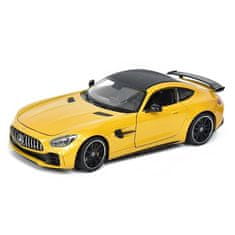 Rappa WELLY MODELY 1:24 Mercedes AMG GTR