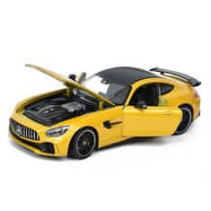 Rappa WELLY MODELY 1:24 Mercedes AMG GTR