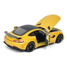 Rappa WELLY MODELY 1:24 Mercedes AMG GTR