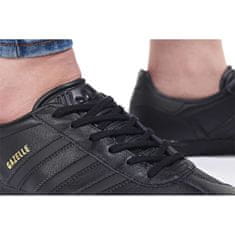 Adidas Obuv čierna 38 2/3 EU Gazelle J