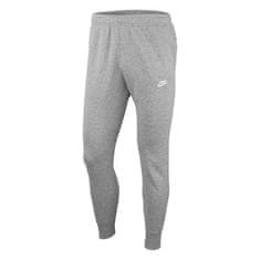 Nike Nohavice sivá 183 - 187 cm/L Club Jogger FT