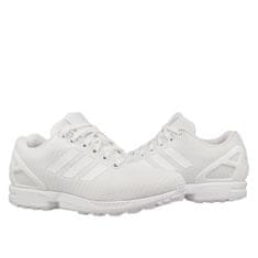 Adidas Obuv biela 45 1/3 EU ZX Flux