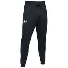 Under Armour Nohavice čierna 178 - 182 cm/M Spodnie Męskie Sportstyle Jogger