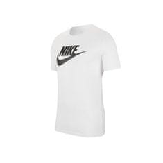 Nike Tričko biela XL M Nsw Tee Icon Futura