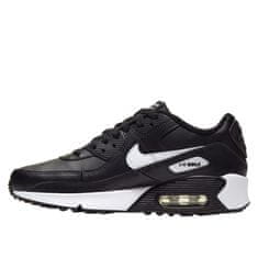 Nike Obuv čierna 36 EU Air Max 90 Ltr GS