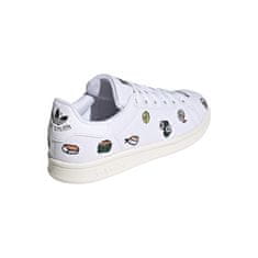 Adidas Obuv biela 36 2/3 EU Stan Smith J