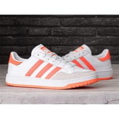 Adidas Obuv biela 40 EU Team Court W