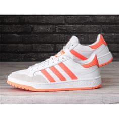 Adidas Obuv biela 40 EU Team Court W