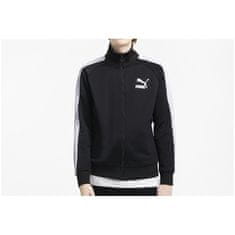 Puma Mikina čierna 170 - 175 cm/S Iconic T7 Track Jacket PT