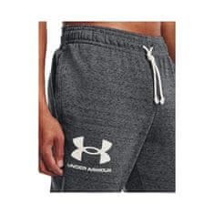 Under Armour Nohavice sivá 173 - 177 cm/S Rival Terry Jogger