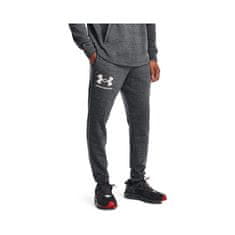 Under Armour Nohavice sivá 173 - 177 cm/S Rival Terry Jogger