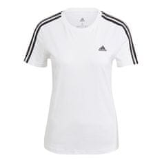 Adidas Tričko biela XS Essentials Slim