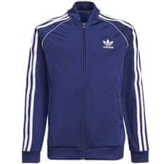 Adidas Mikina fialová 171 - 176 cm/XL Sst Track Top