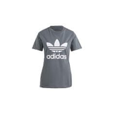 Adidas Tričko sivá S TREOFIL21