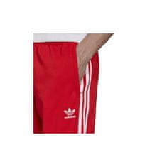 Adidas Nohavice červená 188 - 193 cm/XXL Adicolor Classics Primeblue Sst