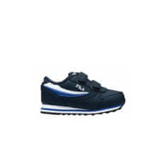 FILA Obuv tmavomodrá 22 EU Orbit Velcro Inf