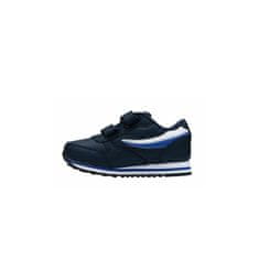 FILA Obuv tmavomodrá 22 EU Orbit Velcro Inf