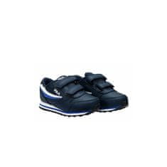 FILA Obuv tmavomodrá 22 EU Orbit Velcro Inf