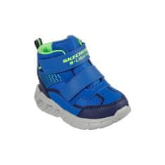 Skechers Obuv modrá 28 EU Magnalights Frosty Fun