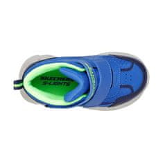 Skechers Obuv modrá 28 EU Magnalights Frosty Fun