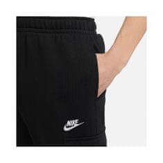 Nike Nohavice čierna 188 - 192 cm/XL Club Cargo