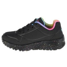 Skechers Obuv čierna 32 EU Uno Lite Rainbow Speckle