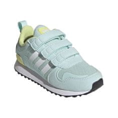 Adidas Obuv modrá 33.5 EU ZX 700 HD CF C JR