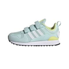 Adidas Obuv modrá 33.5 EU ZX 700 HD CF C JR