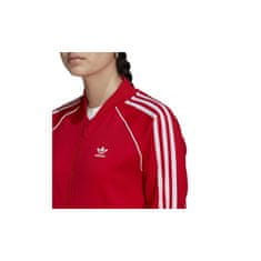 Adidas Mikina červená 158 - 163 cm/S Sst Tracktop PB